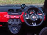 Abarth 500C esseesse 2011 года (AU)